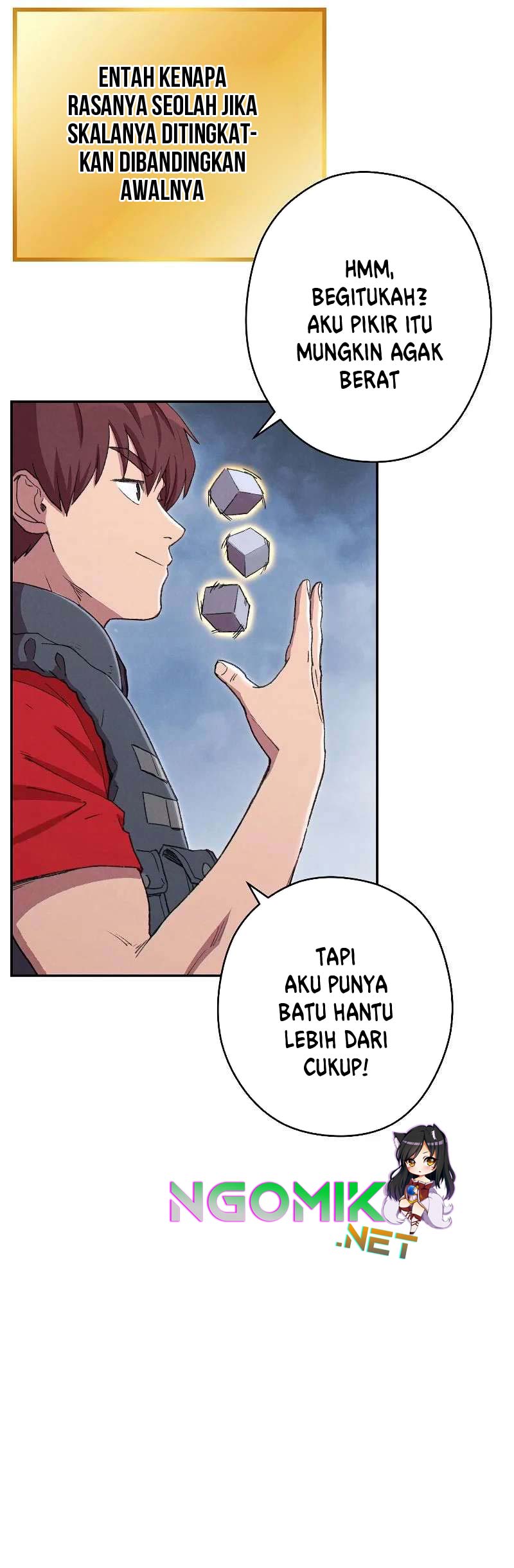Dungeon Reset